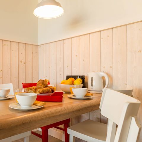 Apartment 4 persons - - 1 bedroom - Sea view
