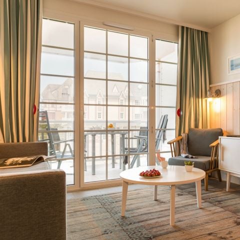 APARTMENT 4 people - - 1 bedroom - Sea view