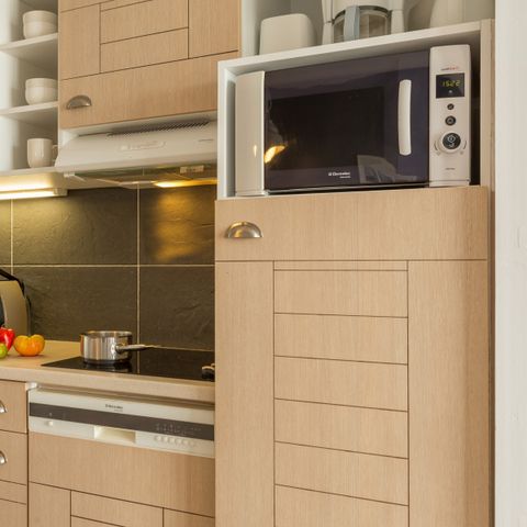 Wohnung 6 personen - - 1 Schlafzimmer + 1 Schlafalkoven