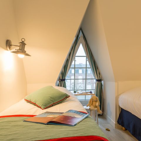 Apartment 6 persons - - 2 bedroom - Duplex - Sea view