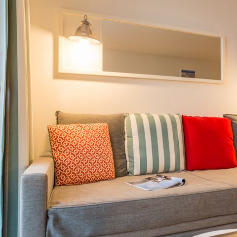 Apartment 6 persons - - 2 bedroom - Duplex - Sea view