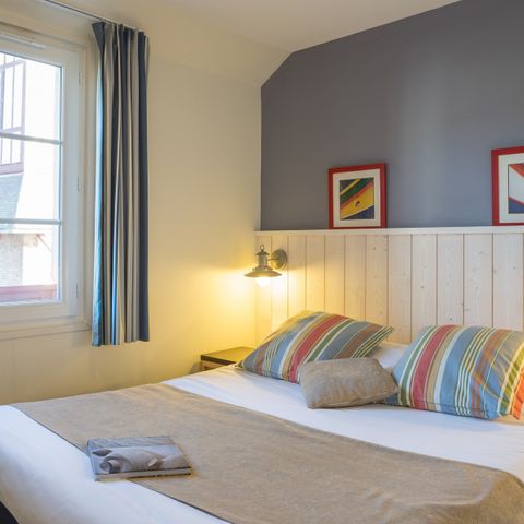 MAISON 6 personnes - 2 chambres - Duplex