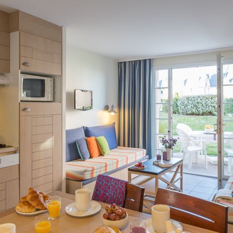House 6 persons - - 2 bedroom - Duplex