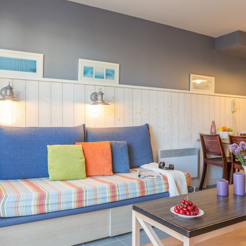 House 6 persons - - 2 bedroom - Duplex