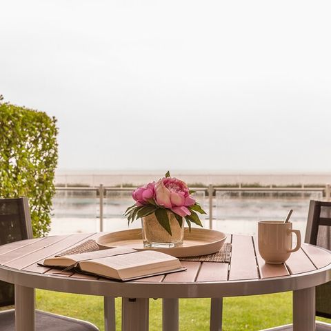 Studio 4 personen - Studio - 1 sleeping alcove - Sea view