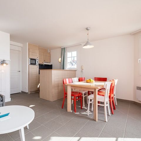 APARTMENT 7 people - - 2 bedrooms + 1 sleeping alcove - Duplex - Sea view - Exceptional
