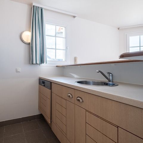APPARTAMENTO 7 persone - - 2 camere da letto + 1 alcova per dormire - Duplex - Vista mare - Eccezionale