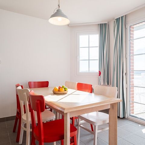 APPARTAMENTO 7 persone - - 2 camere da letto + 1 alcova per dormire - Duplex - Vista mare - Eccezionale