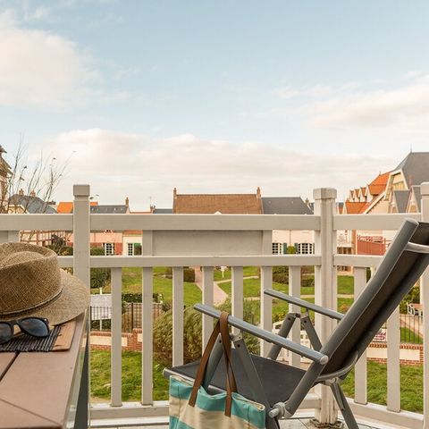 Appartement 7 personen - - 2 bedrooms + 1 sleeping alcove - Duplex