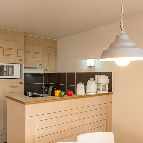 Apartment 7 persons - - 2 bedrooms + 1 sleeping alcove - Duplex