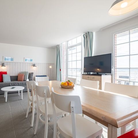 Appartamento 9 persone - - 2 camere da letto + 2 alcove per dormire - Duplex - Vista mare - Eccezionale
