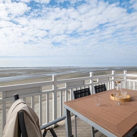Wohnung 9 personen - - 2 Schlafzimmer + 2 Schlafalkoven - Duplex - Meerblick - Außergewöhnlich