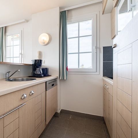 Appartamento 9 persone - - 2 camere da letto + 2 alcove per dormire - Duplex - Vista mare - Eccezionale