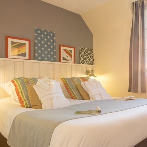 CASA 6 persone - - 2 camere da letto - Duplex - Vista mare