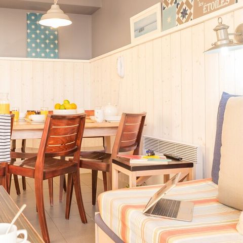 House 6 persons - - 2 bedroom - Duplex - Sea view