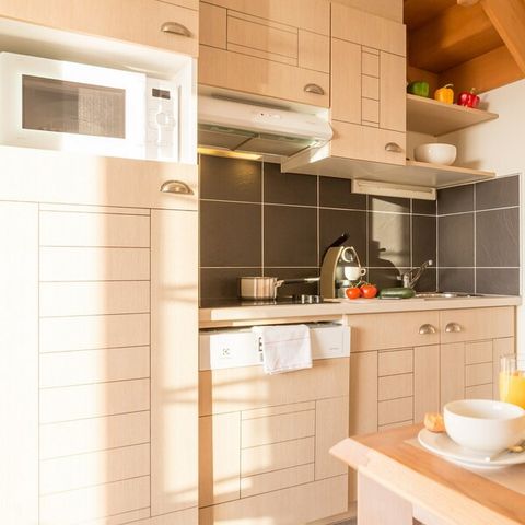 House 6 persons - - 2 bedroom - Duplex - Sea view