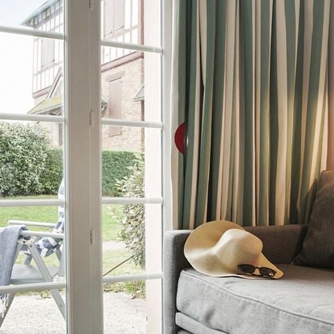Maison 8 personnes - 3 chambres - Duplex