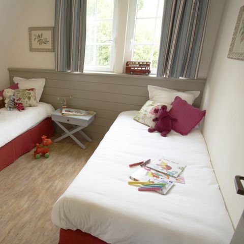 Appartement 4 personen - - 1 bedroom - Terrace or Balcony