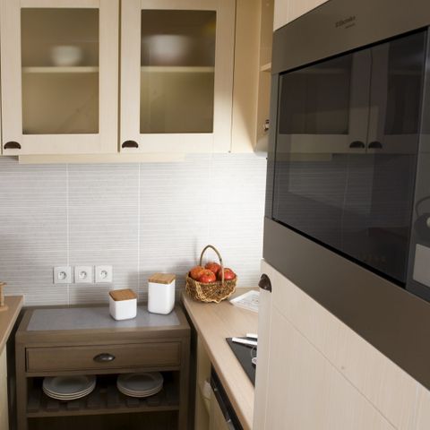 Wohnung 4 personen - - 1 Schlafzimmer - Terrasse oder Balkon
