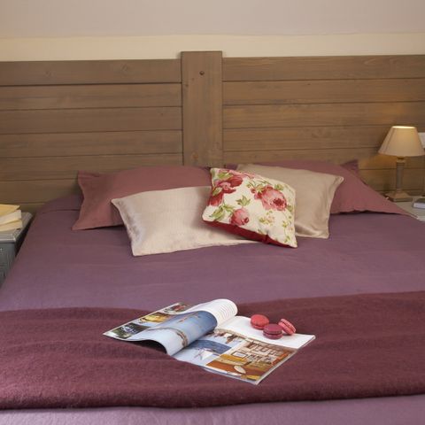 Wohnung 6 personen - - 2 Schlafzimmer - Duplex - Terrasse oder Balkon