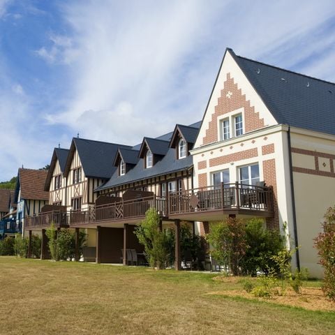 MAISON 4 personnes - 1 CHAMBRE - DUPLEX - TERRASSE