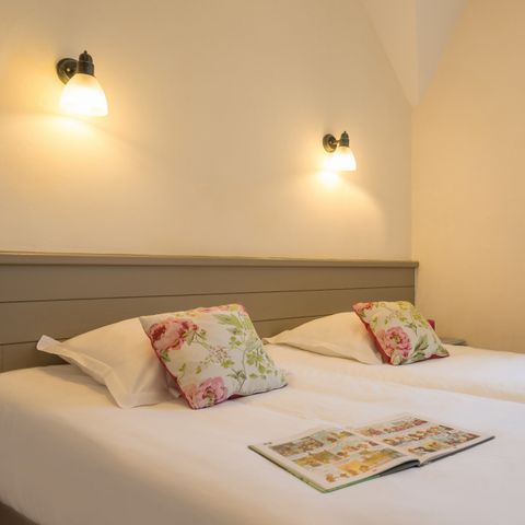 FERIENHAUS 4 Personen - - 1 Schlafzimmer - Duplex - Terrasse