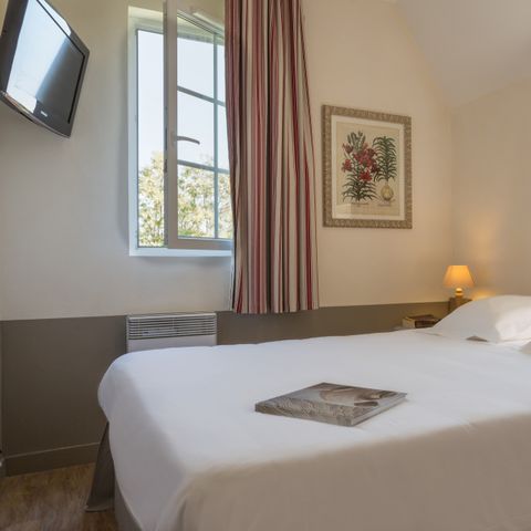 House 8 persons - - 2 bedrooms + 1 sleeping alcove - Duplex - Terrace
