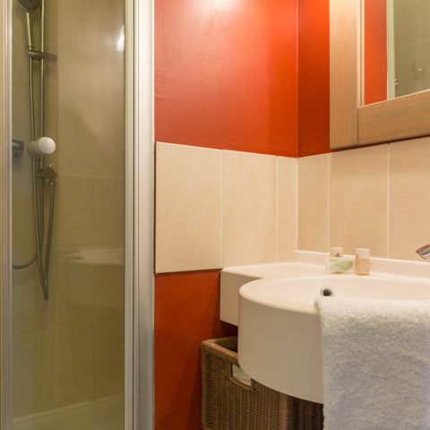 House 8 persons - - 2 bedrooms + 1 sleeping alcove - Duplex - Terrace