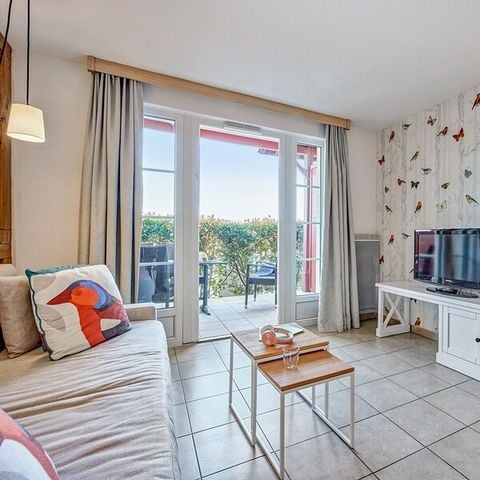 STUDIO 2 personnes - TERRASSE OU BALCON