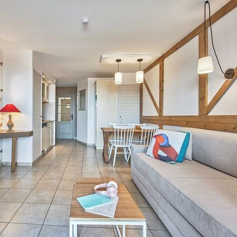 Studio 2 Personen - Studio - Terrasse oder Balkon
