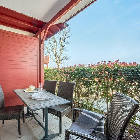 STUDIO 2 personnes - TERRASSE OU BALCON