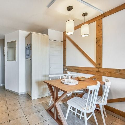 STUDIO 2 personnes - TERRASSE OU BALCON