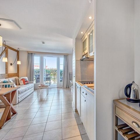 ESTUDIO 2 personas - Estudio - Terraza o balcón