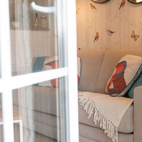 Appartement 4 personen - - 1 bedroom - Terrace or balcony - Sea view