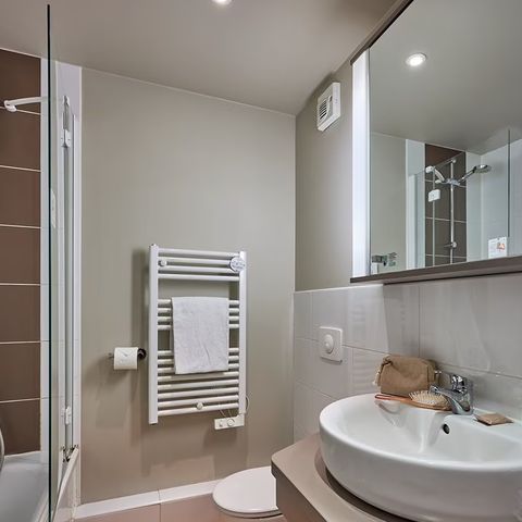 Piso 4 personas - - 1 habitación - Terraza o balcón - Renovado