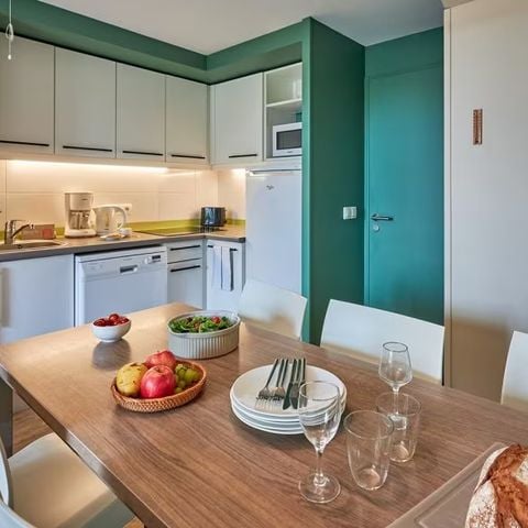 VAKANTIEHUIS 6 personen - - 2 bedrooms - Terrace or balcony - Renovated