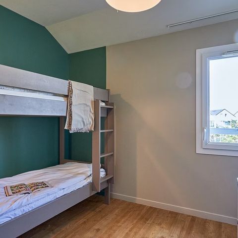 House 6 persons - - 2 bedrooms - Terrace or balcony - Renovated