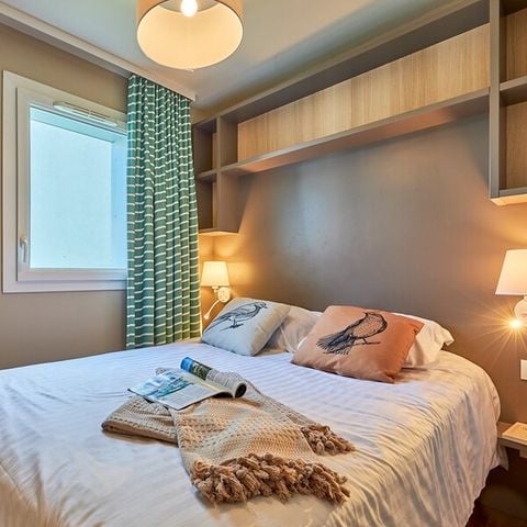 APPARTEMENT 4 personen - - 1 bedroom - Terrace or balcony - Renovated