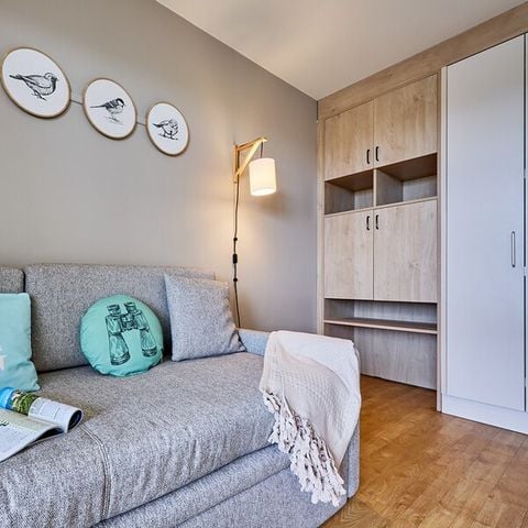 APPARTEMENT 4 personen - 1 slaapkamer - Terras of balkon - Bocage uitzicht - Gerenoveerd