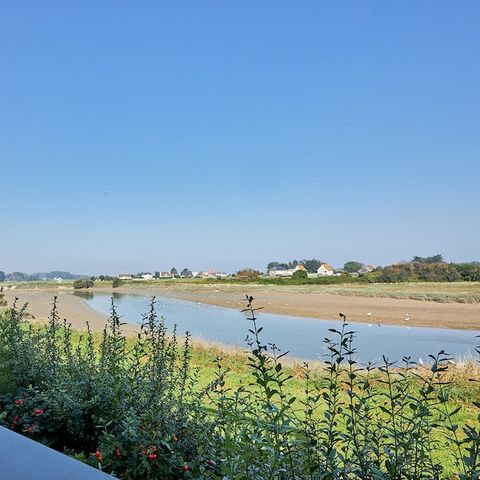 APPARTAMENTO 5 persone - 1 camera da letto - Terrazza o balcone - Vista Bocage - Ristrutturato