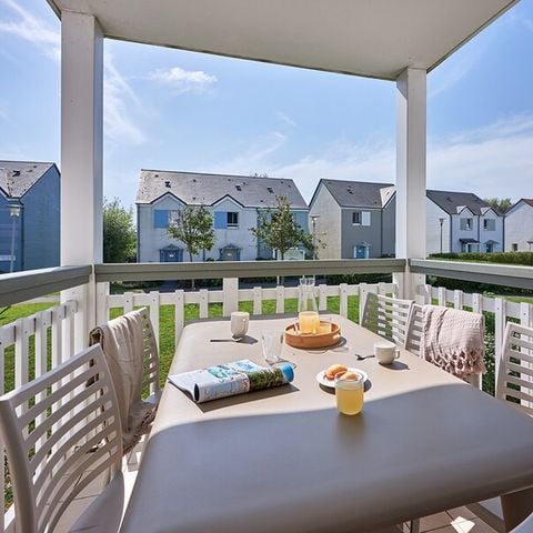 Apartement 6 Personen - - 2 Schlafzimmer - Terrasse oder Balkon - Renoviert