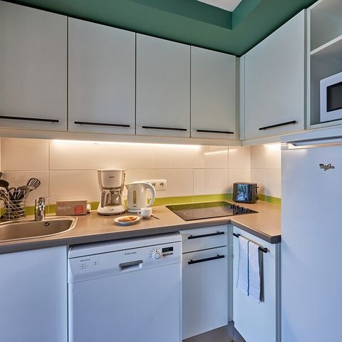 VAKANTIEHUIS 6 personen - - 2 bedrooms - Terrace or balcony - Renovated
