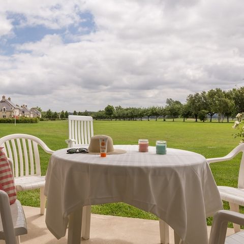 Studio 5 personen - Studio - 1 sleeping alcove - Terrace or balcony