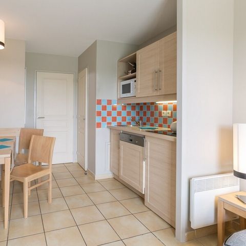 APPARTAMENTO 5 persone - - 1 camera da letto - Duplex - Standard