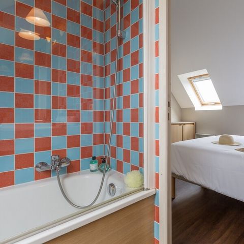 Piso 5 personas - - 1 habitación - Dúplex - Estándar