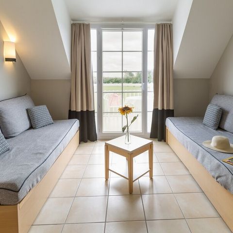 APPARTAMENTO 5 persone - - 1 camera da letto - Duplex - Standard