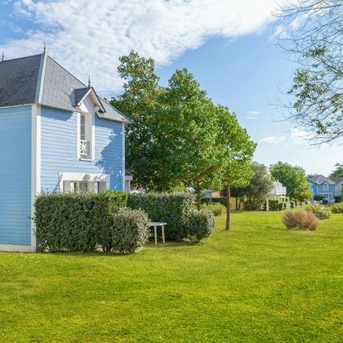 Pierre & Vacances Le Domaine de Bourgenay - Camping Vendée - Image N°2