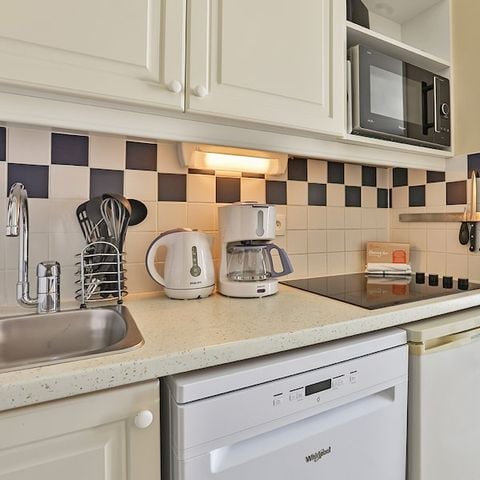 APARTMENT 4 people - - 1 bedroom - Terrace