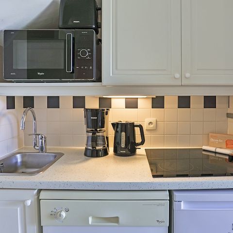 Bungalow 4 Personen - - 1 Schlafzimmer -Terrasse - Duplex - Bezirk Domaine du Moulin