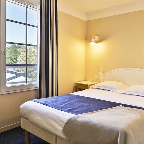 BUNGALOW 4 people - - 1 bedroom -Terrace - Duplex - Domaine du Moulin district